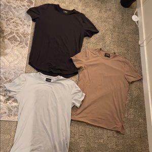 Cuts clothing 3 piece bundle